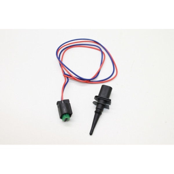 Sensor Temperatura Externa Com Chicote Bmw 