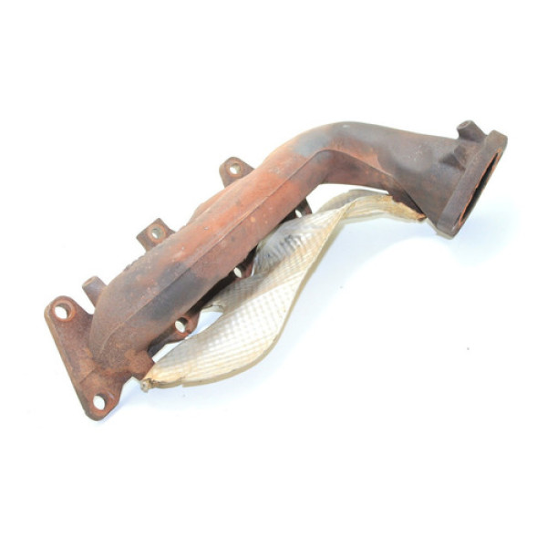 Coletor Escape Omega Fittipaldi 8 A 12 3.6 V6 Lado Esquerdo
