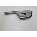 Moldura Comando Vidro T.e Honda City 17-20