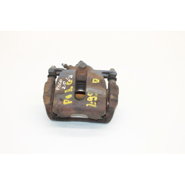 Pinça Freio D.d Vw Polo 2.0 02-12 32327386 4 Lucas