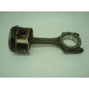 Biela Com Pistão Std Renault Sander Clio 1.0 16v Flex 2008