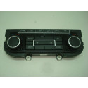 Controle De Ar Condicionado Vw Jetta Dig 5k0907044er 2011