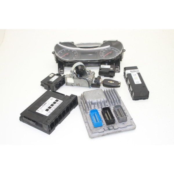 Kit Modulo Code Gm Cruze Lt 2017 12683660 13511569 13595511