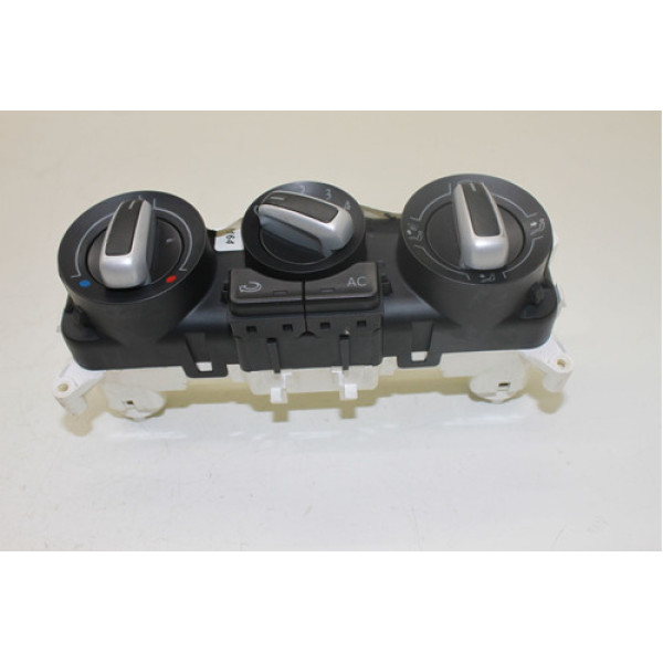 Comando Ar Condicionado Analógico Vw Fox 10-13 5z0820045f