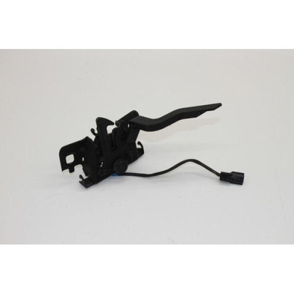 Fechadura Capo Renault Logan 2018 656011344r