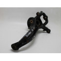 Manga De Eixo Dianteira L/e Vw Touareg 4.2 V8 7l0407257a