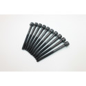Kit Parafuso Cabeçote Motor Toyota Etios 1.5 16v Ano 2018