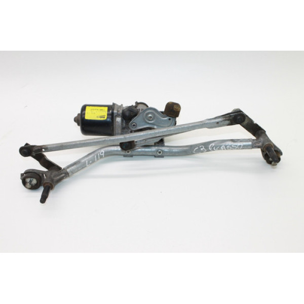 Máquina Do Limpador Para-brisa Diant C3 Picasso 9671712080
