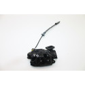  Fechadura Elétrica Traseira Direita Vw Golf 2014 5k4839016r