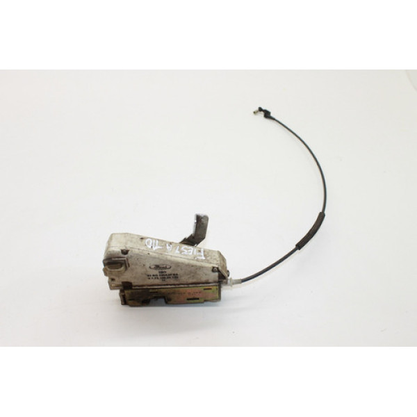 Fechadura Traseira Direita Ford Fiesta Antigo 2b0 93bg220a20