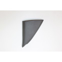 Acabamento Interior Retrovisor Direito Volvo V70 2.4t 2002