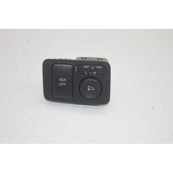 Comando Retrovisor Honda Crv 09-14