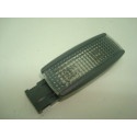 Lanterna Quebra Sol Preta Vw Saveiro Gol Voyage G5 380947113