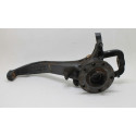Manga De Eixo Dianteira L/e Vw Touareg 4.2 V8 7l0407257a