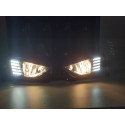 Farol Milha Drl Lado Direito Vw Polo Virtus 18/22 2g0941662c