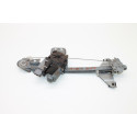 Maquina Vidro C/motor T/d Peugeot 307 2009 400584