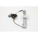 Maquina Vidro Elétrico T/direita Hyundai Hb20 2014 834601s00