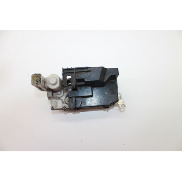 Fechadura Dianteira Esquerda Ford Fiesta Ecosport 4 Pinos