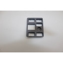 Moldura Comando Retrovisor Toyota Hilux 06-15 554460k020