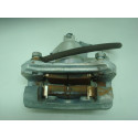 Pinça De Freio Traseira Lado Direito Hyundai I30 2010 