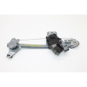 Maquina Vidro C/motor T/e Peugeot 307 2009 400584