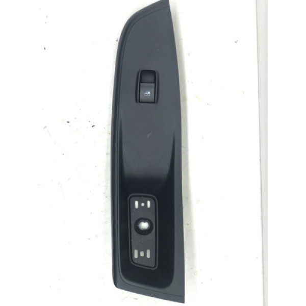 Botao Eletrico Dianteiro Direito Pulse 2021 2022 C6423 Preto