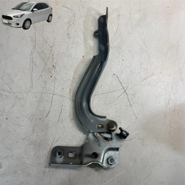 Braço Dobradiça Capo Ford Ka 2015 A 2021 Lado Direito
