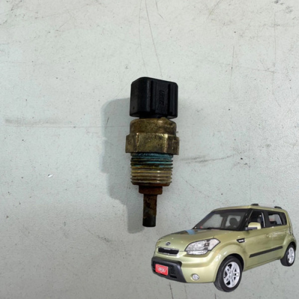 Sensor Válvula Termostatica Cebolinha Kia Soul 1.6 2009 2012