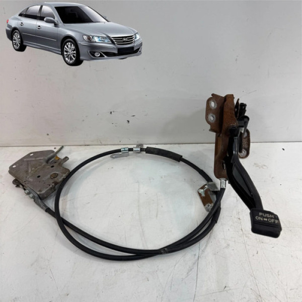 Pedal Freio De Mao Hyundai Azera 3.3 2007 2008 2009 2010