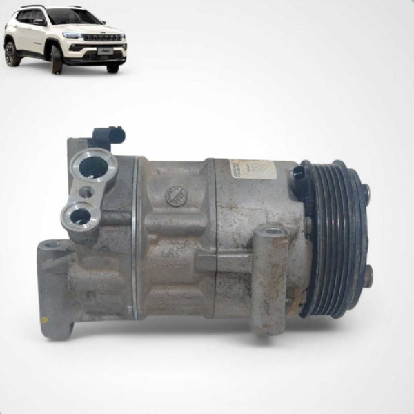 Compressor Ar Compass Renegade 1.3 Flex 2022 2025 T270