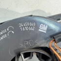 Cinta Airbag Chevrolet Meriva 1.8 2009 A 2012 Preto