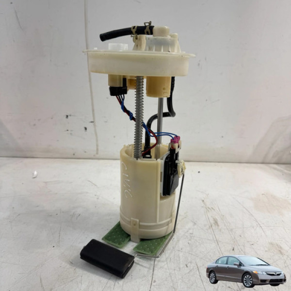 Bomba De Combustível Honda Civic 1.8 Flex 2007 A 2011