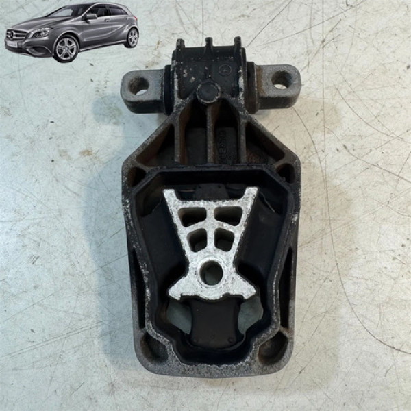 Coxim Inferior Câmbio Mercedes A200 1.6 2013 A 2017