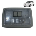 Lanterna Luz Teto Cortesia Gm Captiva 2008 A 2016