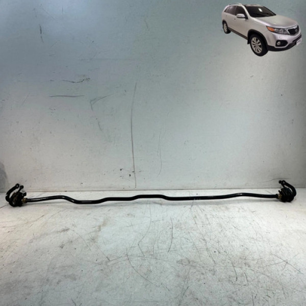 Barra Estabilizadora Traseira Kia Sorento 2.4 4x2 2011 2013
