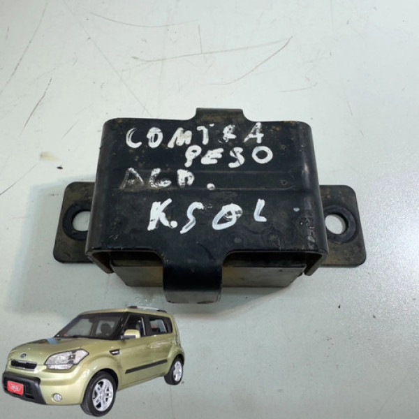 Contra Peso Agregado Kia Soul 1.6 2009 2010 2011 2012