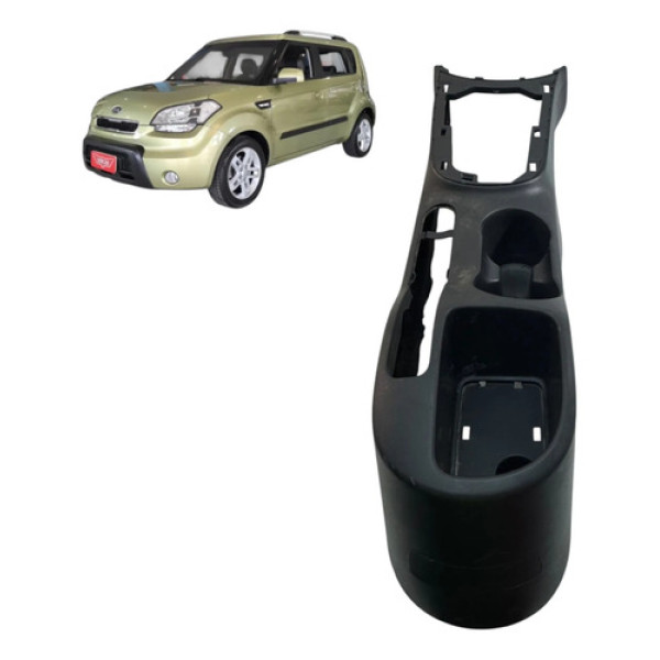 Console Central Kia Soul 1.6 2009 2010 2011 2012