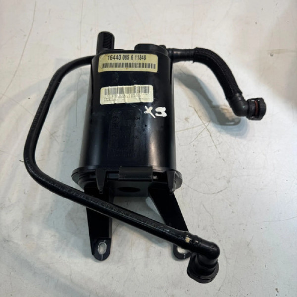 Filtro Canister Bmw X5 4.8 V8 2008 2009 2010 Original 
