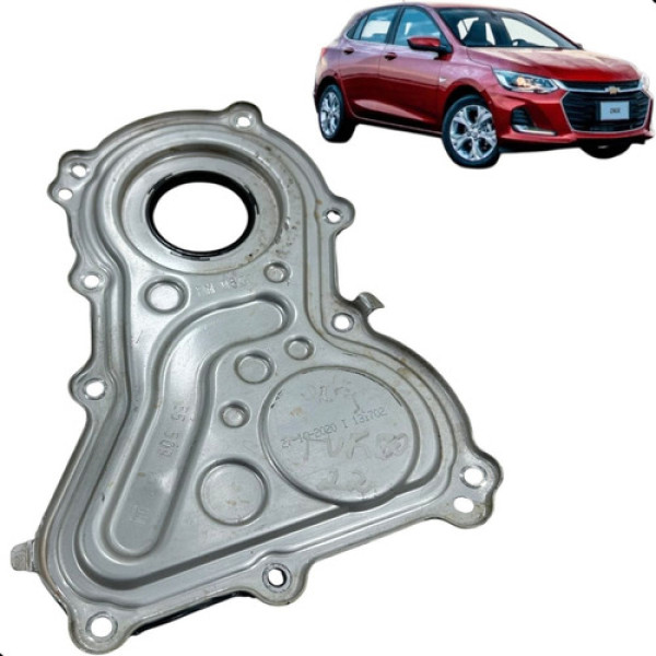 Retentor Dianteiro Virabrequim Onix 1.0 Turbo 2020 A 2024