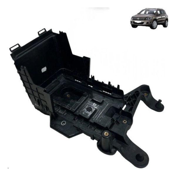 Suporte Caixa Bateria Tiguan 2.0 200cv 2010 2011 2012 2013