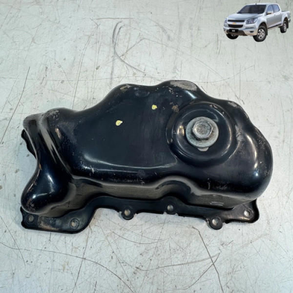 Cárter Motor Inferior Chevrolet S10 2.8 200cv 2013 2016