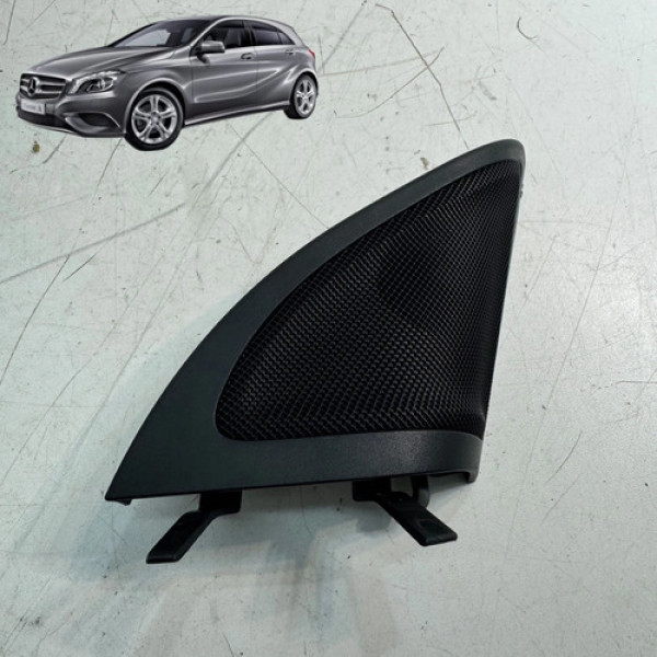 Acabamento Moldura Retrovisor Direito Mercedes A200 2015