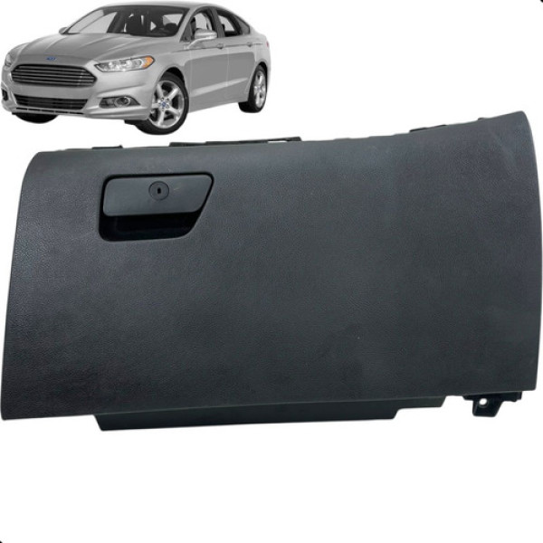 Porta Luva Ford Fusion 2014 2015 2016 Original