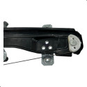Motor Máquina Vidro Porta Cobalt 2017 2021 Diant Esquerda
