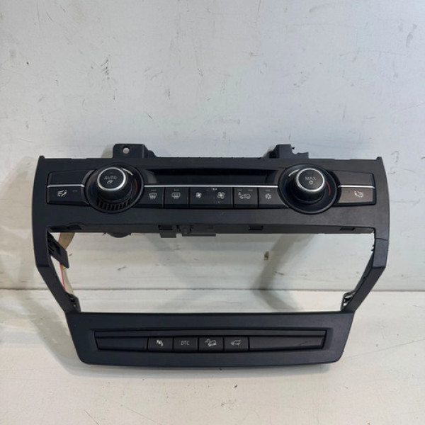 Comando Botão Ar Bmw X5 E70 4.8 2006 A 2009 Original