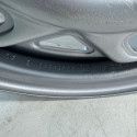 Roda Ferro Aro 13 Chevrolet Monza 1990 1991 1993 Original Cinza