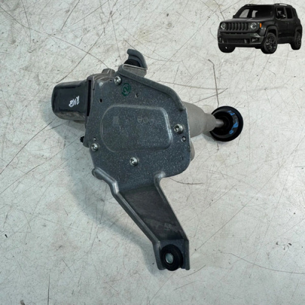Motor Limpador Traseiro Jeep Renegade 2016 2021 Original