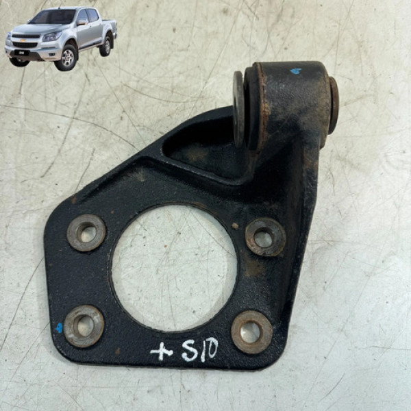 Suporte Esquerdo Diferencial Dianteiro S10 2.8 2013 2016