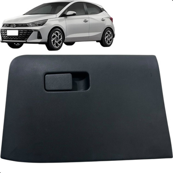 Porta Luva Hyundai Hb20 2023 2024 2025 Original
