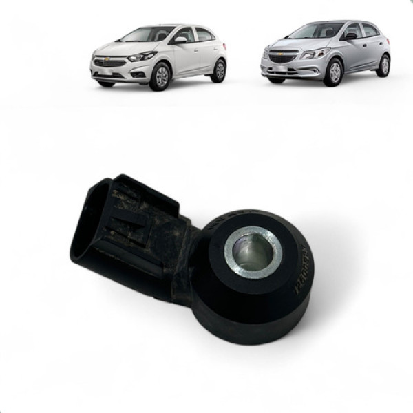 Sensor De Detonação Prisma Onix 1.0 1.4 4cc 8v 2013 A 2019